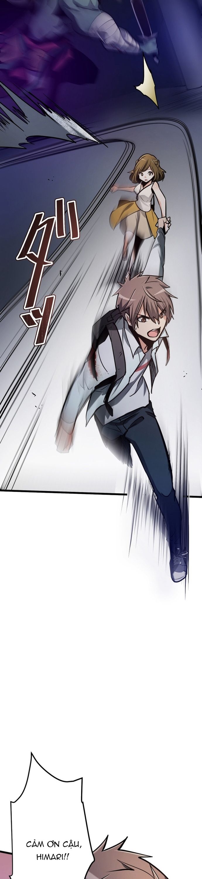 Ngục Tối: Tháp Đảo Ngược Chapter 3 - Trang 2