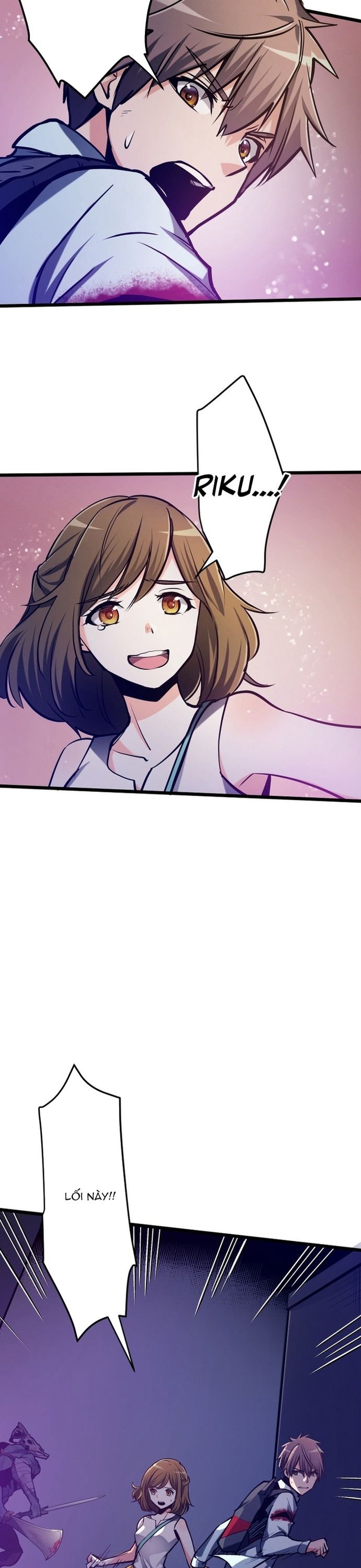 Ngục Tối: Tháp Đảo Ngược Chapter 3 - Trang 2