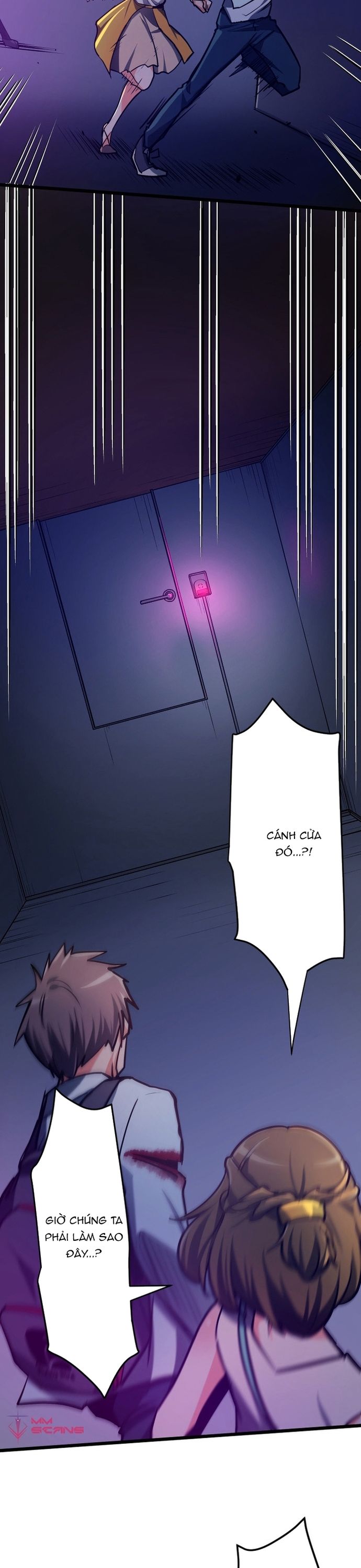 Ngục Tối: Tháp Đảo Ngược Chapter 3 - Trang 2