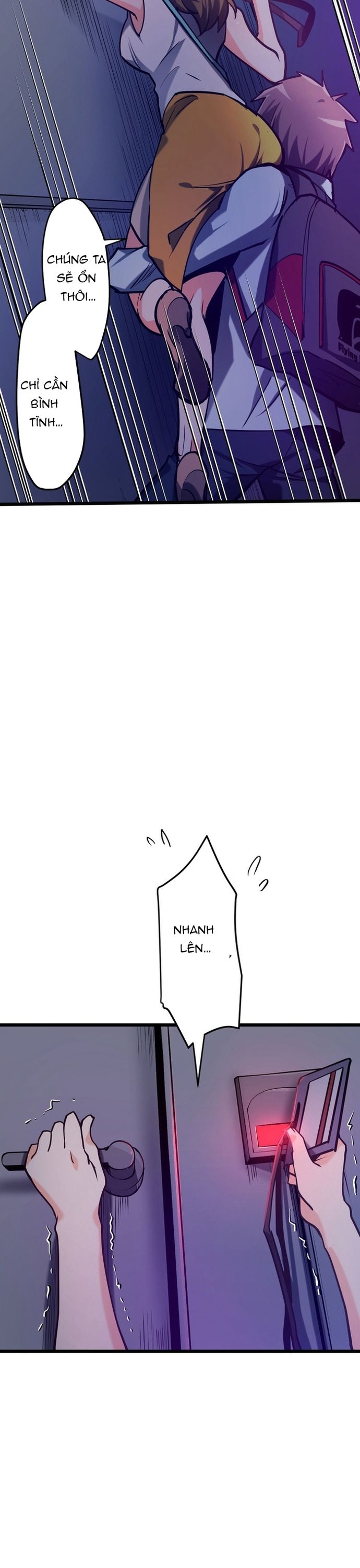 Ngục Tối: Tháp Đảo Ngược Chapter 3 - Trang 2