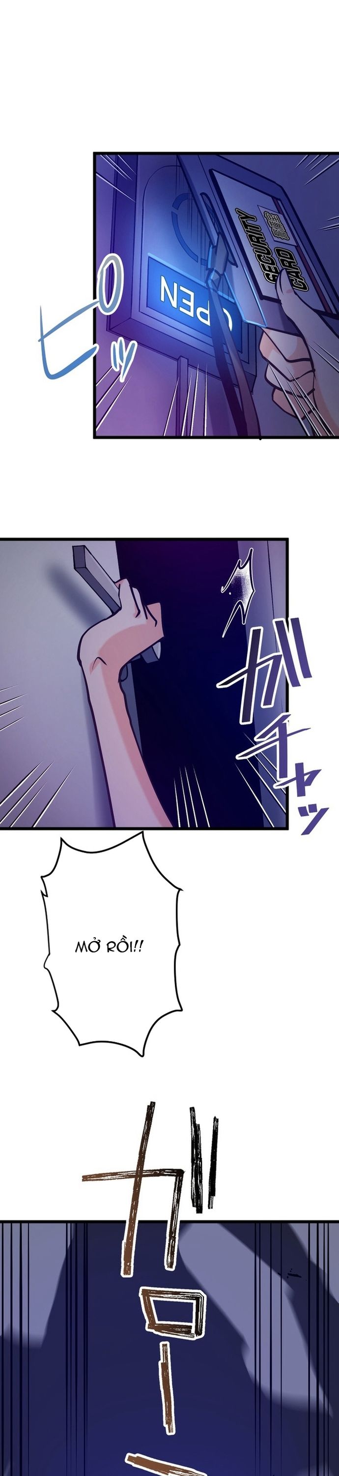 Ngục Tối: Tháp Đảo Ngược Chapter 3 - Trang 2