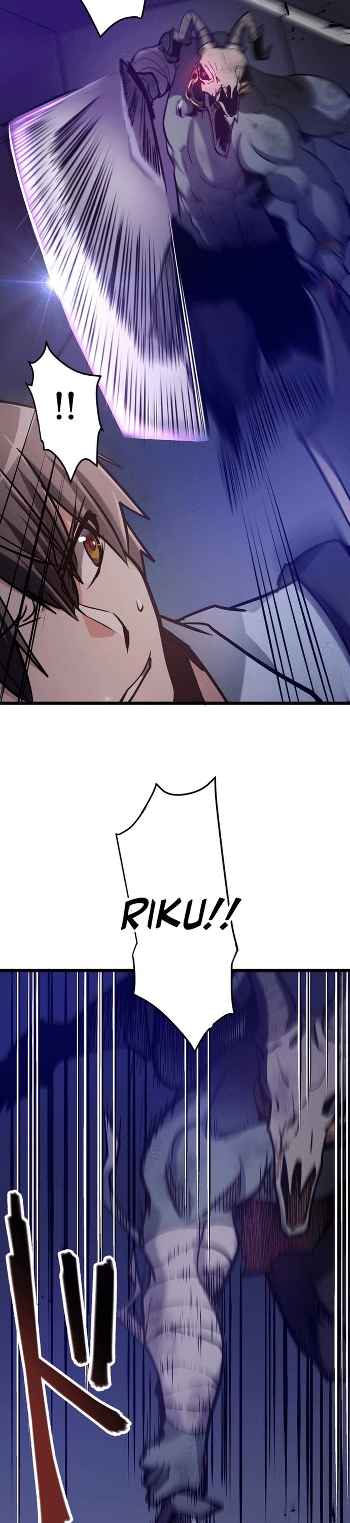 Ngục Tối: Tháp Đảo Ngược Chapter 3 - Trang 2