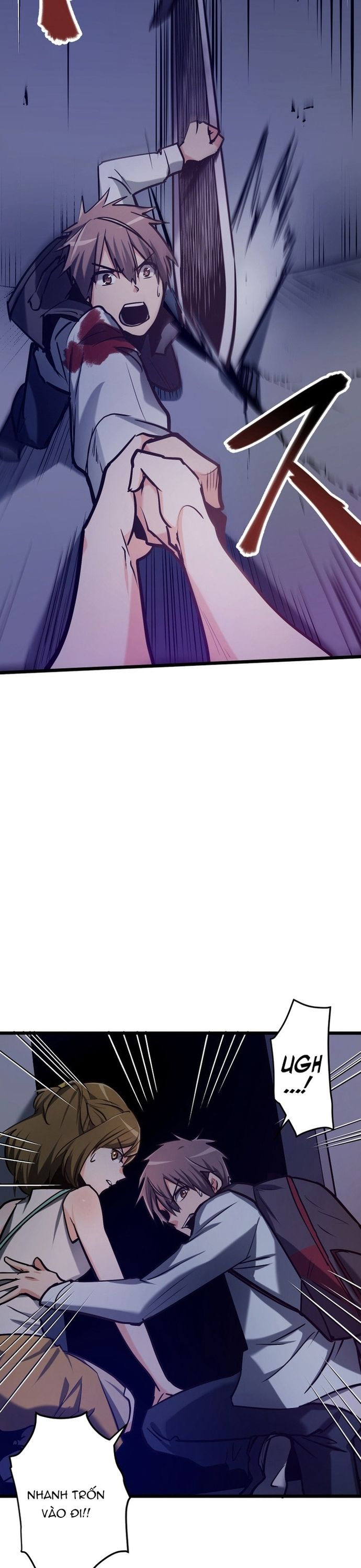 Ngục Tối: Tháp Đảo Ngược Chapter 3 - Trang 2