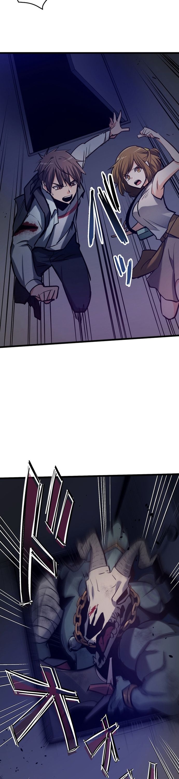 Ngục Tối: Tháp Đảo Ngược Chapter 3 - Trang 2