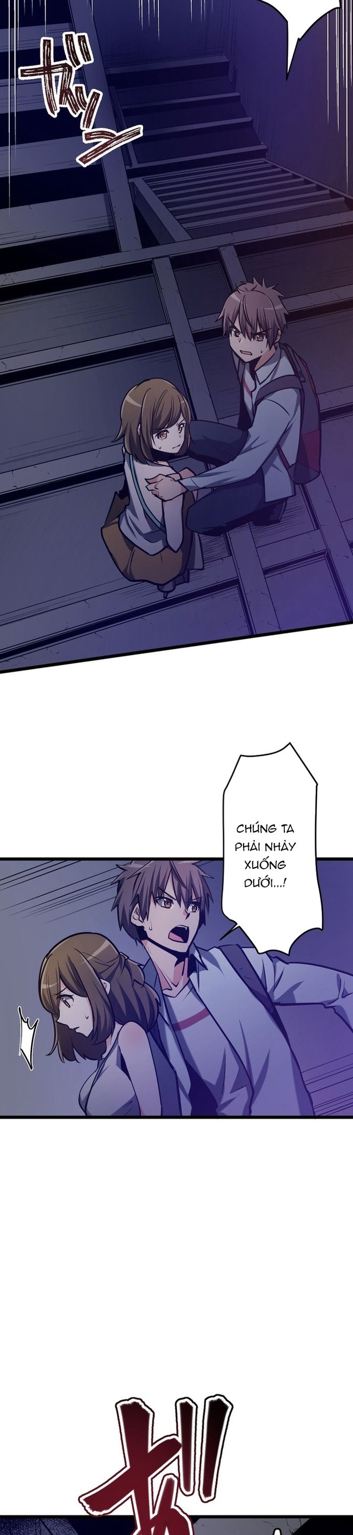 Ngục Tối: Tháp Đảo Ngược Chapter 3 - Trang 2