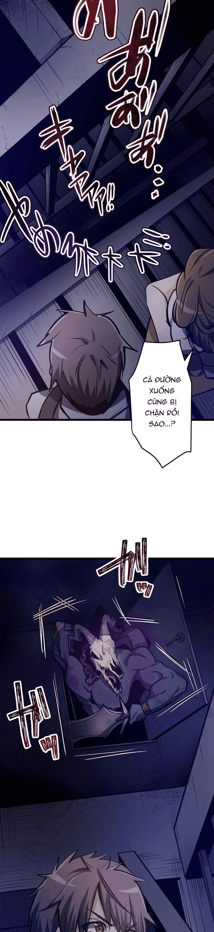 Ngục Tối: Tháp Đảo Ngược Chapter 3 - Trang 2