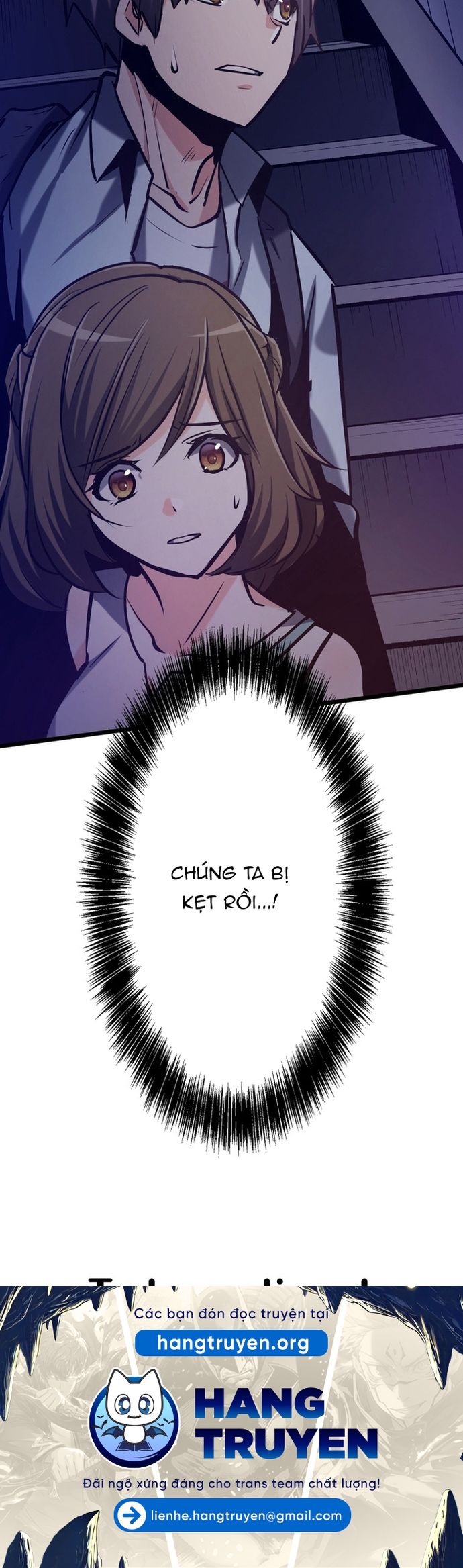 Ngục Tối: Tháp Đảo Ngược Chapter 3 - Trang 2