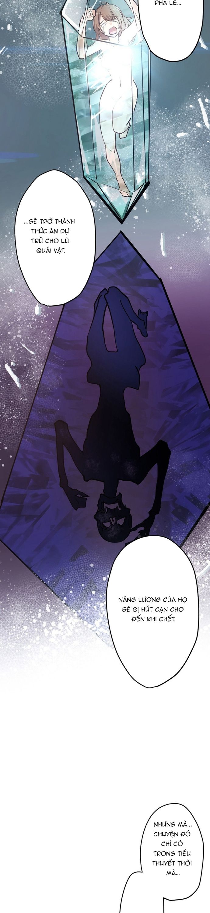 Ngục Tối: Tháp Đảo Ngược Chapter 3 - Trang 2