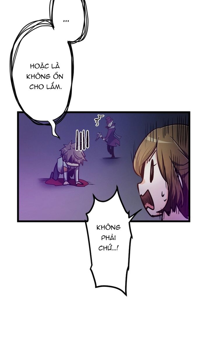 Ngục Tối: Tháp Đảo Ngược Chapter 4 - Trang 2