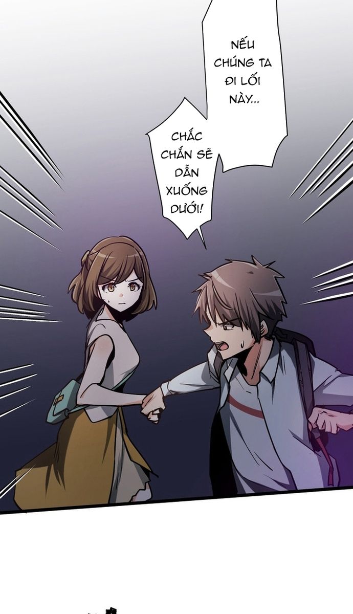 Ngục Tối: Tháp Đảo Ngược Chapter 4 - Trang 2