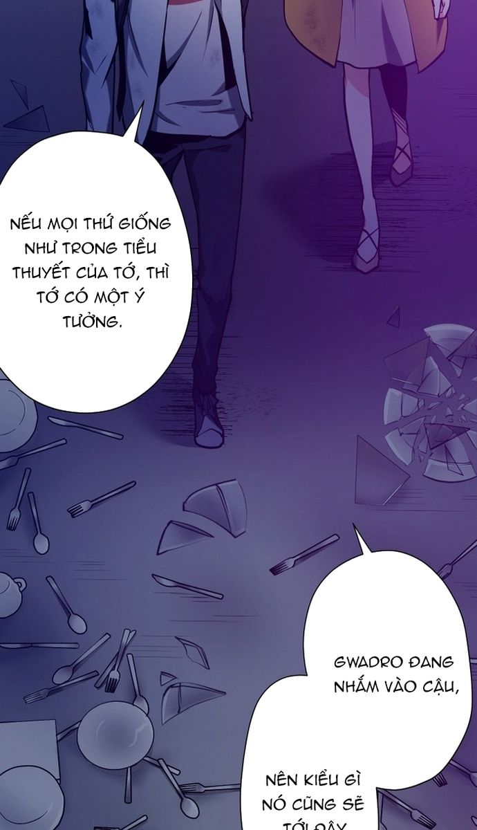 Ngục Tối: Tháp Đảo Ngược Chapter 4 - Trang 2