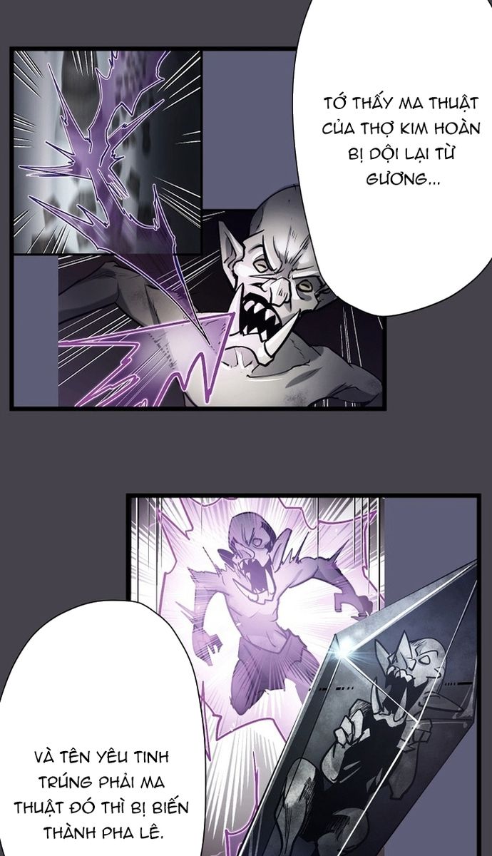 Ngục Tối: Tháp Đảo Ngược Chapter 4 - Trang 2