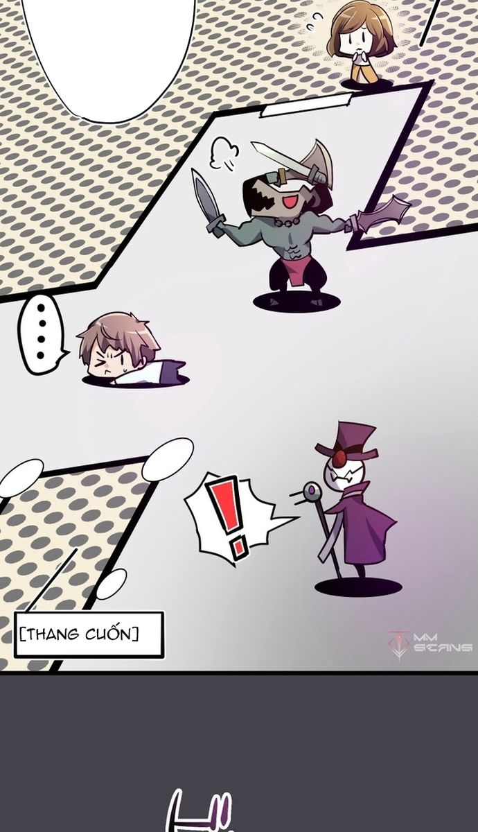 Ngục Tối: Tháp Đảo Ngược Chapter 4 - Trang 2