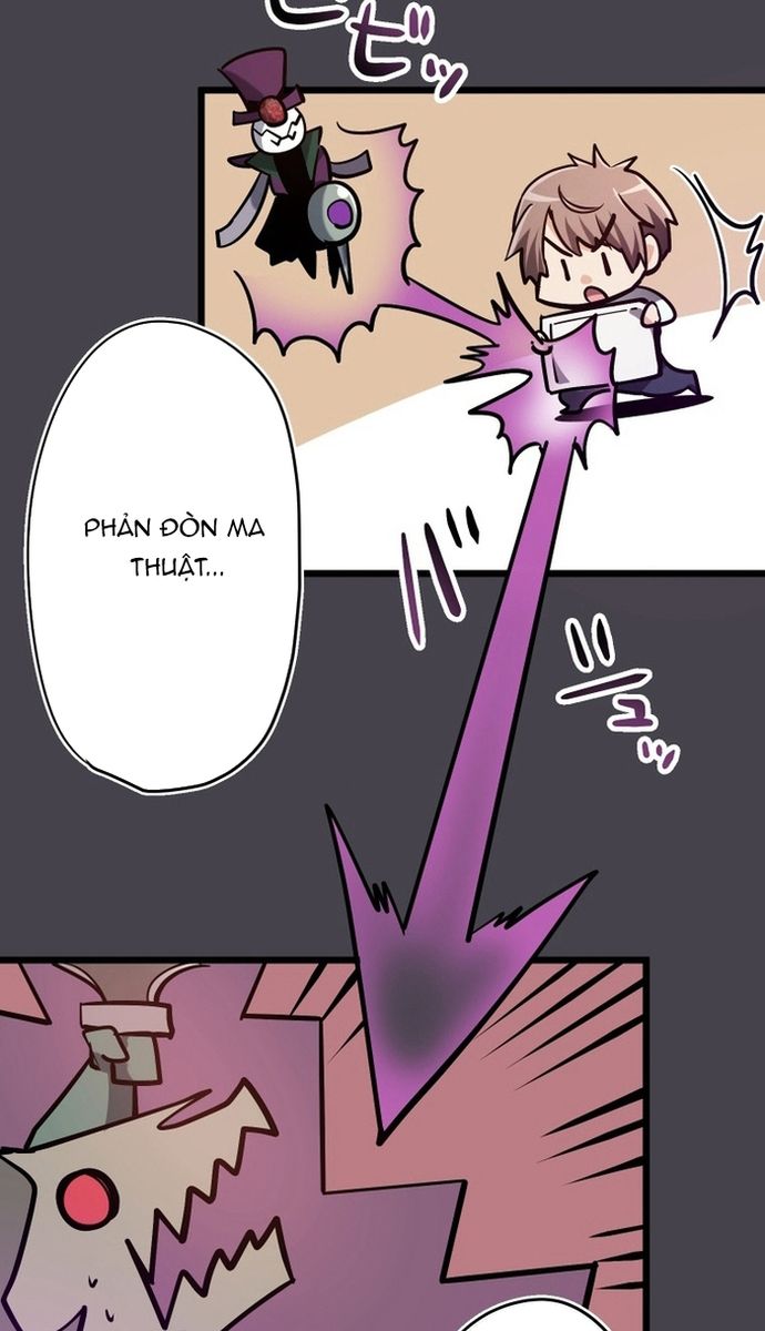 Ngục Tối: Tháp Đảo Ngược Chapter 4 - Trang 2