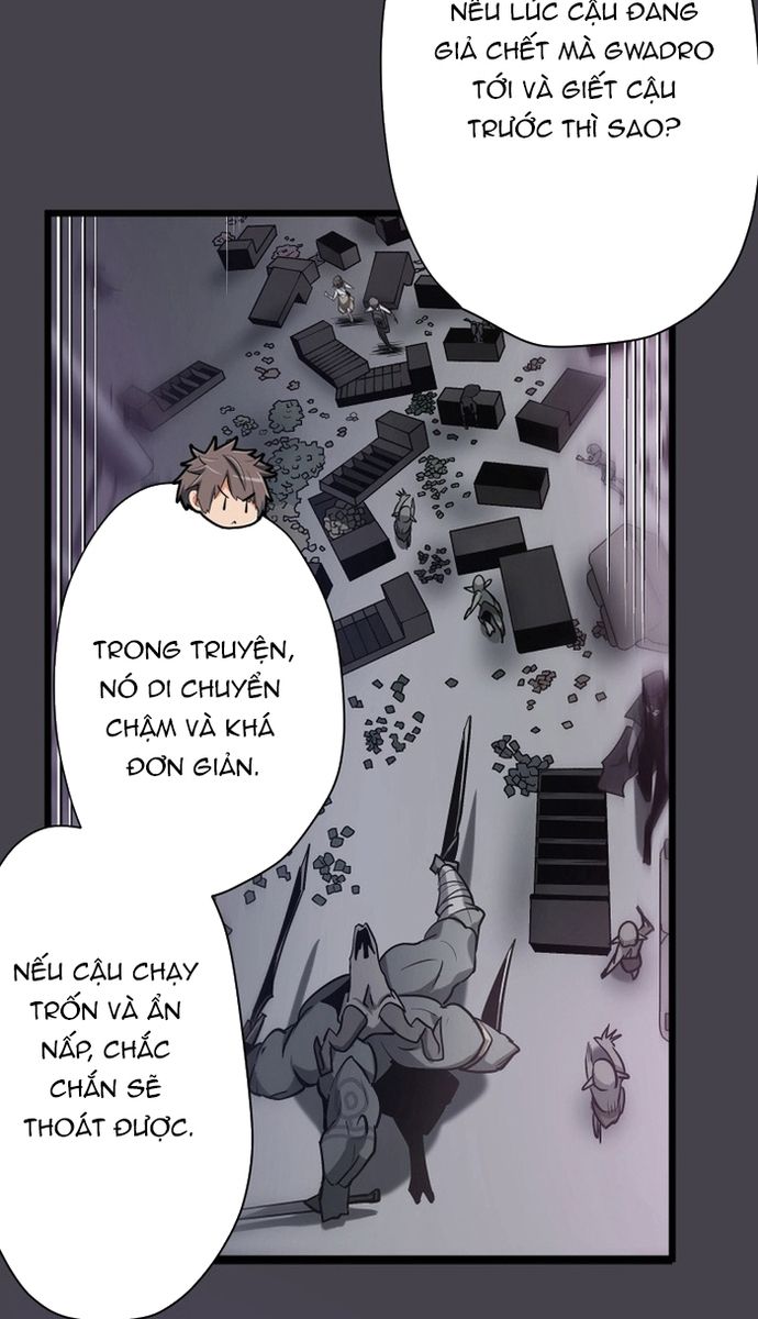 Ngục Tối: Tháp Đảo Ngược Chapter 4 - Trang 2