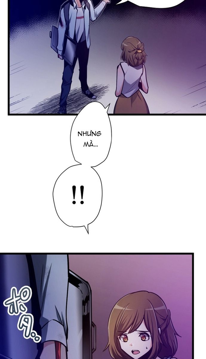 Ngục Tối: Tháp Đảo Ngược Chapter 4 - Trang 2