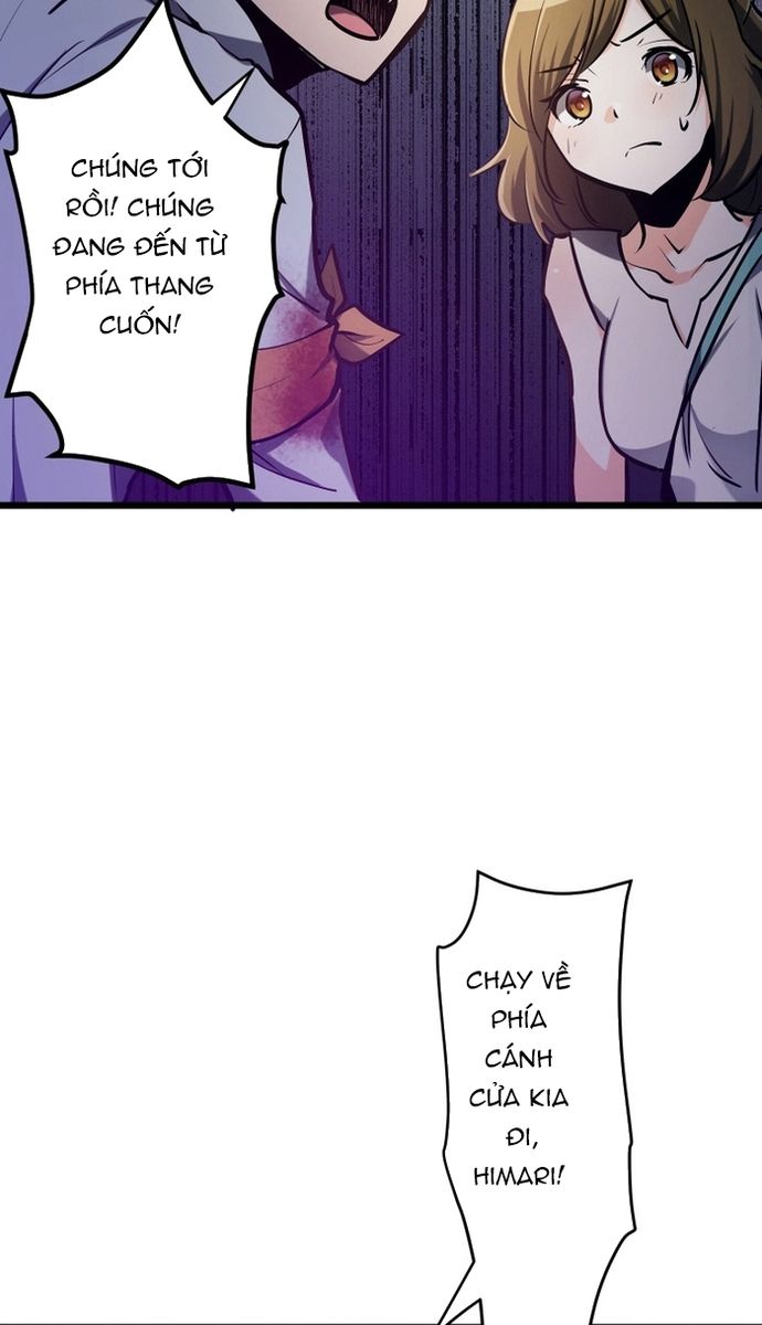 Ngục Tối: Tháp Đảo Ngược Chapter 4 - Trang 2