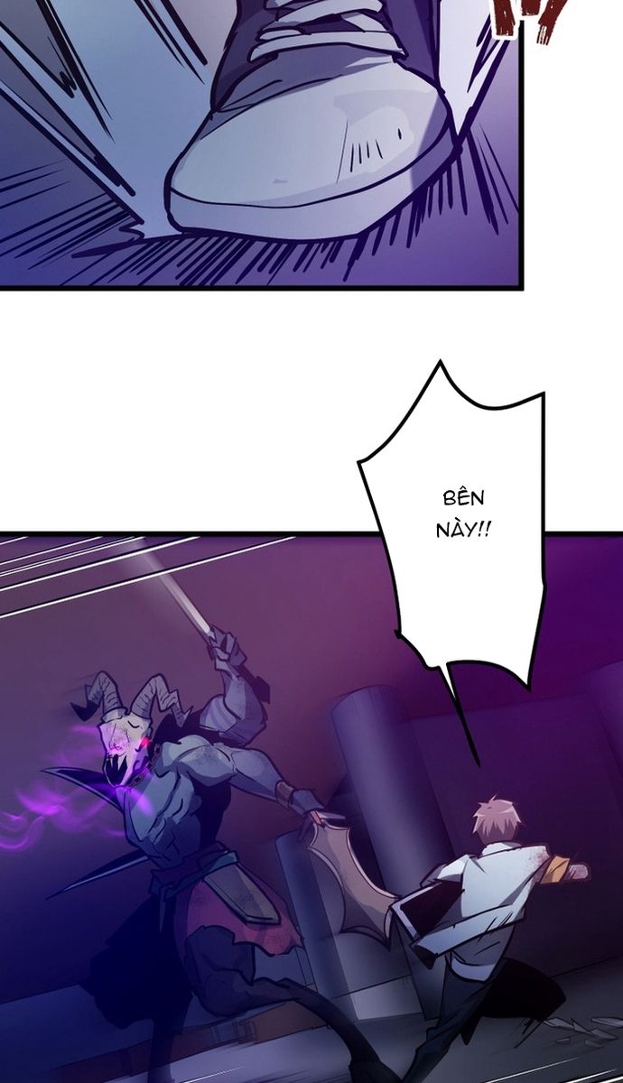 Ngục Tối: Tháp Đảo Ngược Chapter 4 - Trang 2