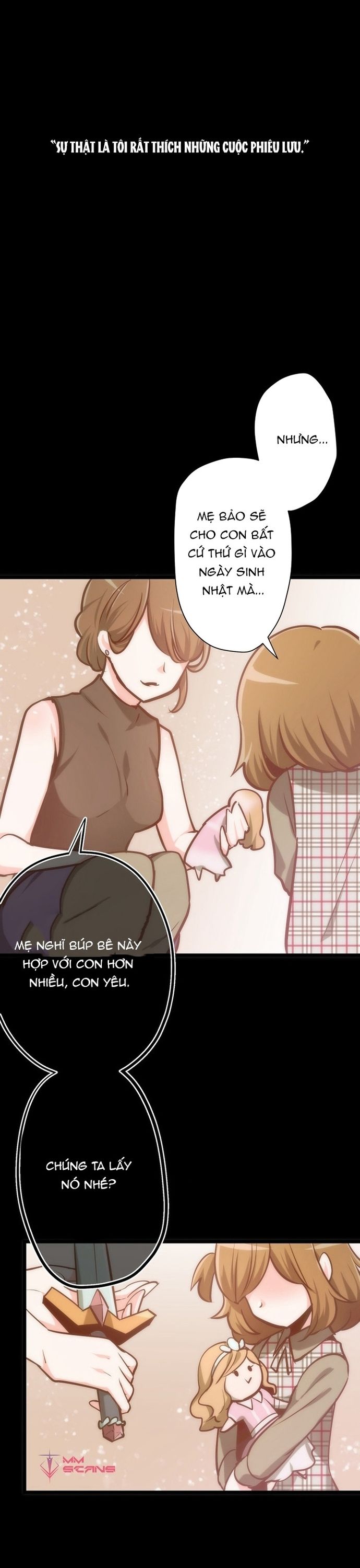 Ngục Tối: Tháp Đảo Ngược Chapter 5 - Trang 2