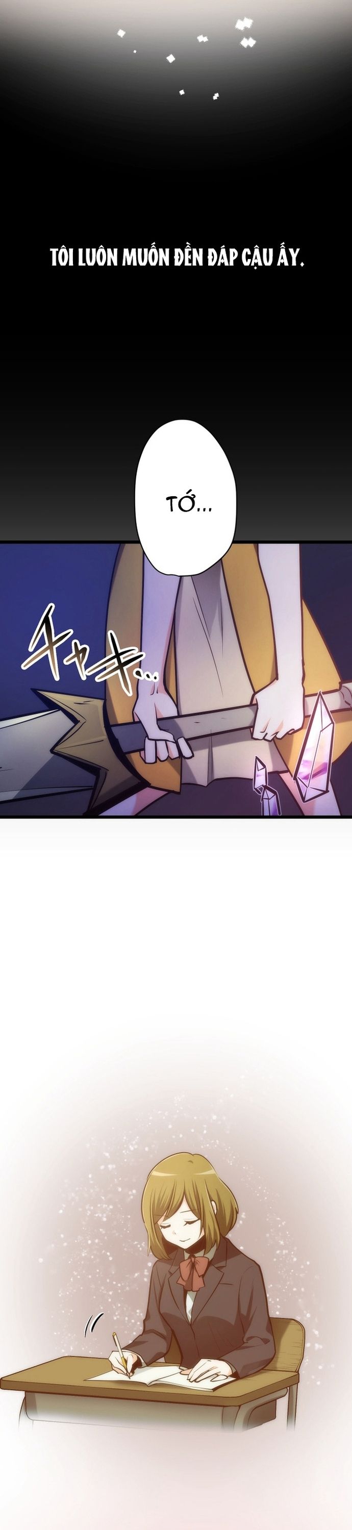Ngục Tối: Tháp Đảo Ngược Chapter 5 - Trang 2