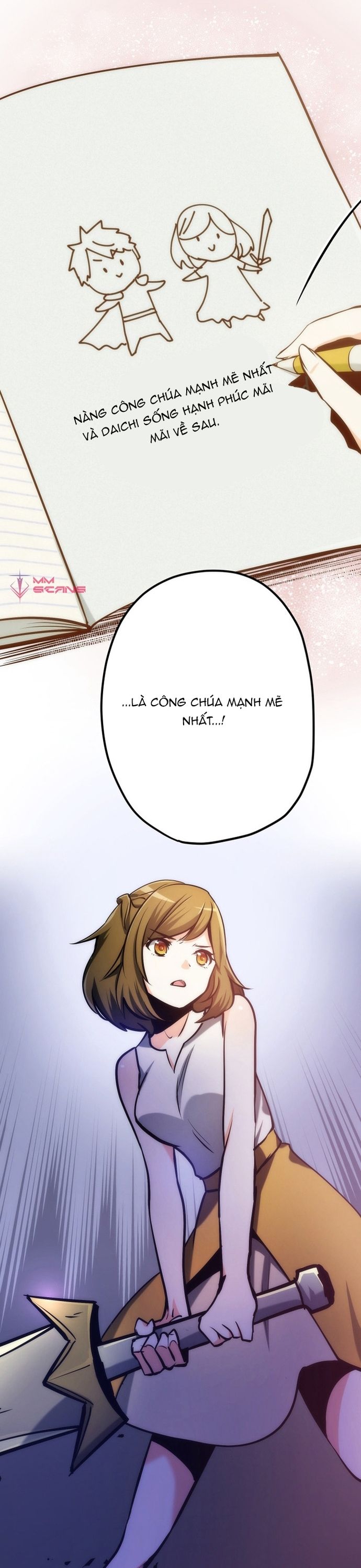Ngục Tối: Tháp Đảo Ngược Chapter 5 - Trang 2
