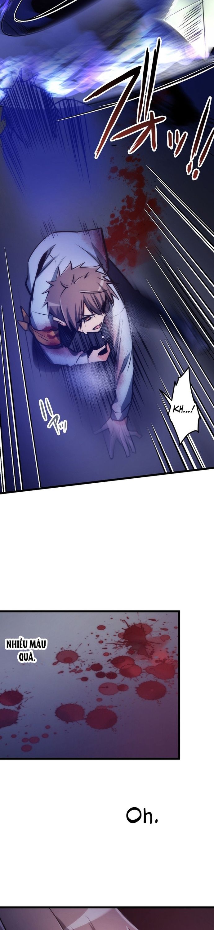 Ngục Tối: Tháp Đảo Ngược Chapter 5 - Trang 2