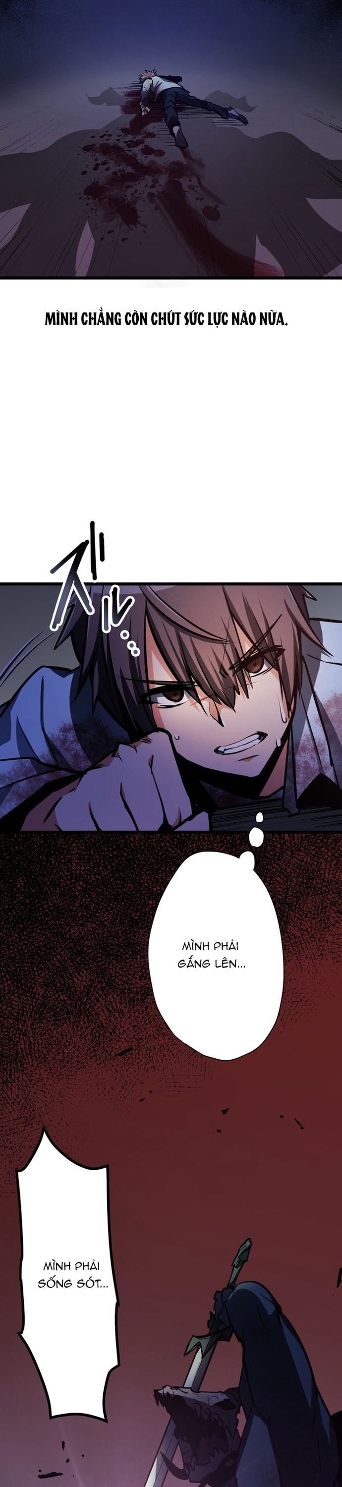 Ngục Tối: Tháp Đảo Ngược Chapter 5 - Trang 2