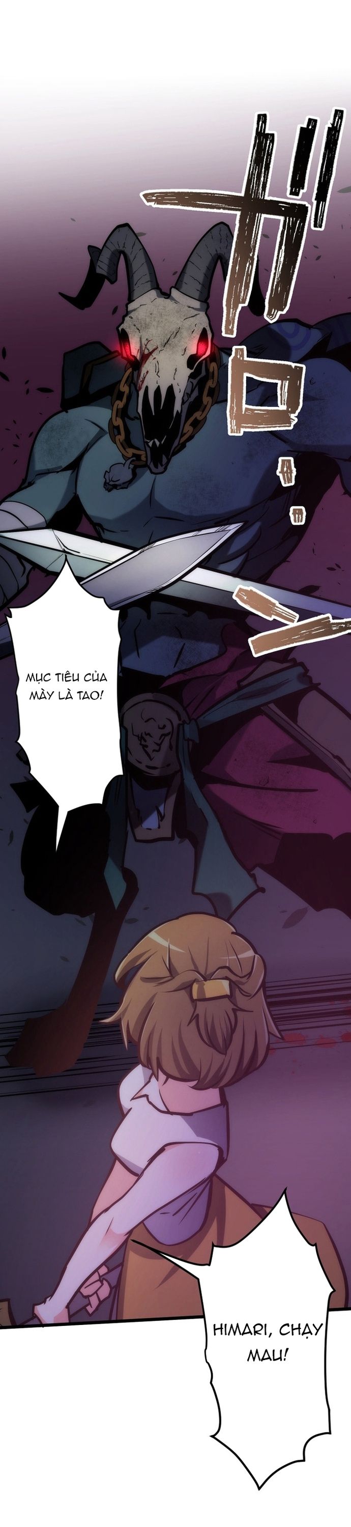 Ngục Tối: Tháp Đảo Ngược Chapter 5 - Trang 2
