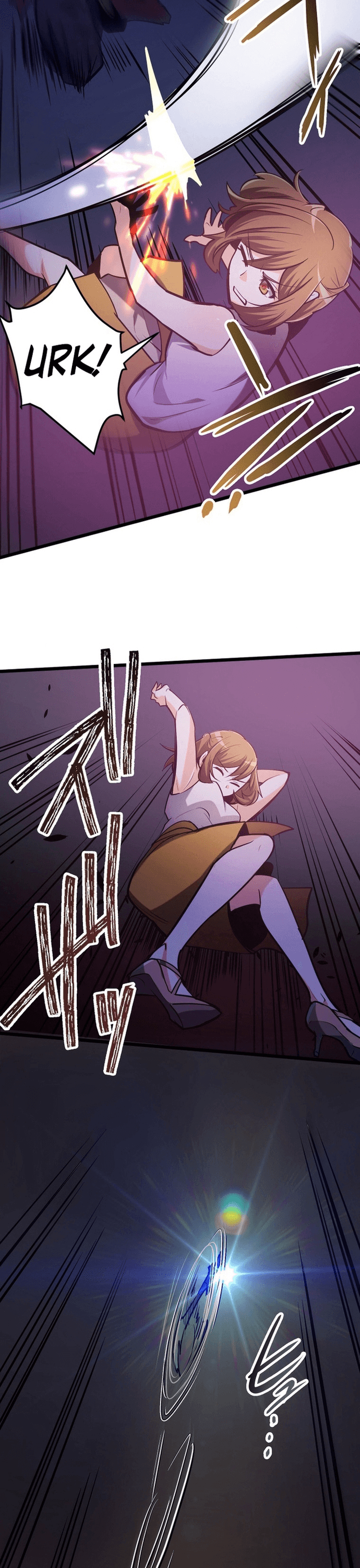 Ngục Tối: Tháp Đảo Ngược Chapter 5 - Trang 2