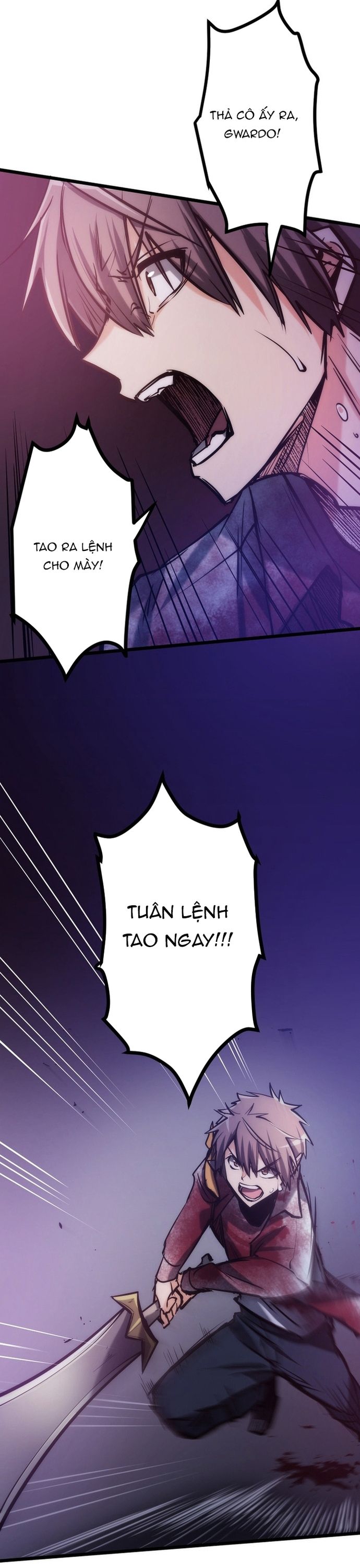 Ngục Tối: Tháp Đảo Ngược Chapter 5 - Trang 2