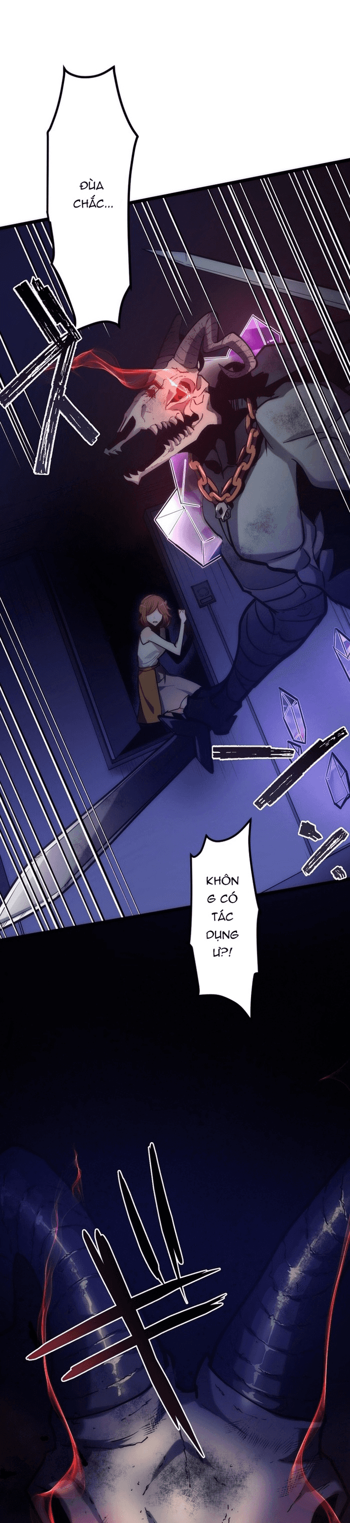 Ngục Tối: Tháp Đảo Ngược Chapter 5 - Trang 2