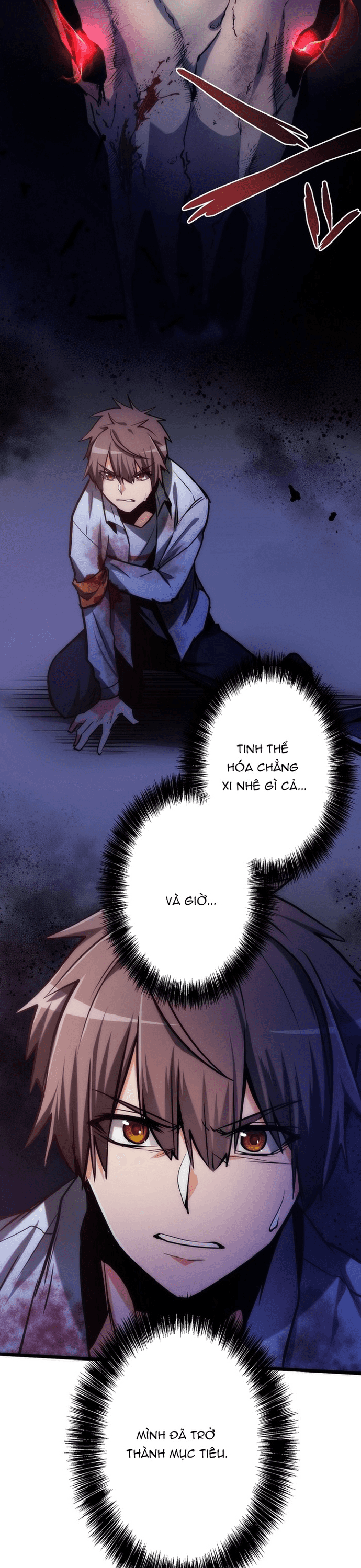 Ngục Tối: Tháp Đảo Ngược Chapter 5 - Trang 2