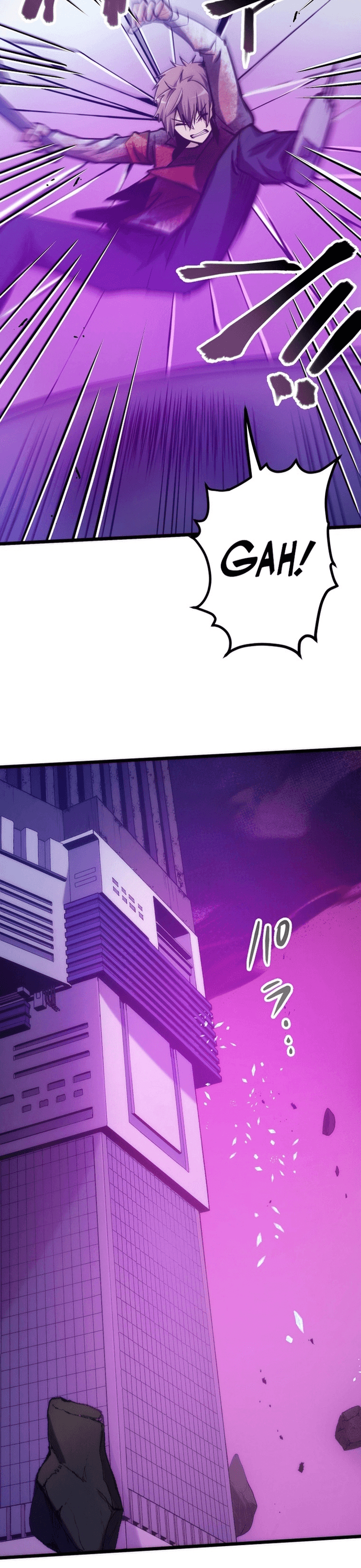 Ngục Tối: Tháp Đảo Ngược Chapter 6 - Trang 2