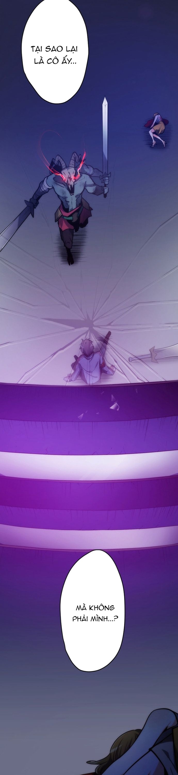 Ngục Tối: Tháp Đảo Ngược Chapter 6 - Trang 2