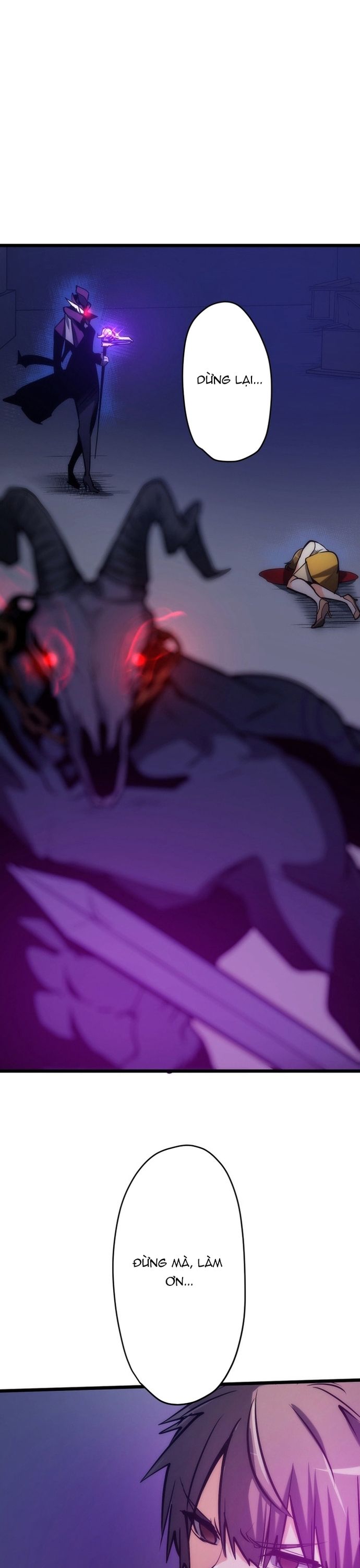 Ngục Tối: Tháp Đảo Ngược Chapter 6 - Trang 2