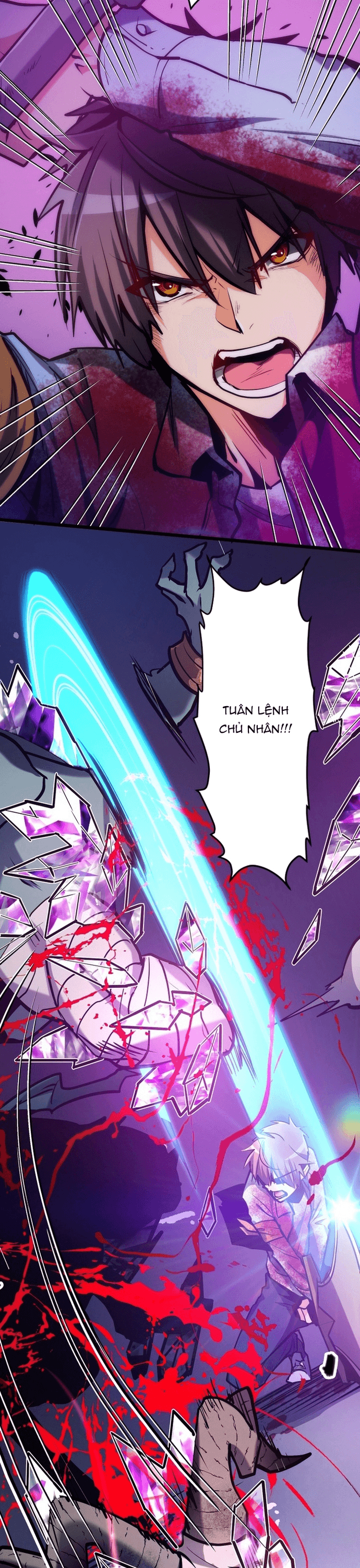 Ngục Tối: Tháp Đảo Ngược Chapter 6 - Trang 2