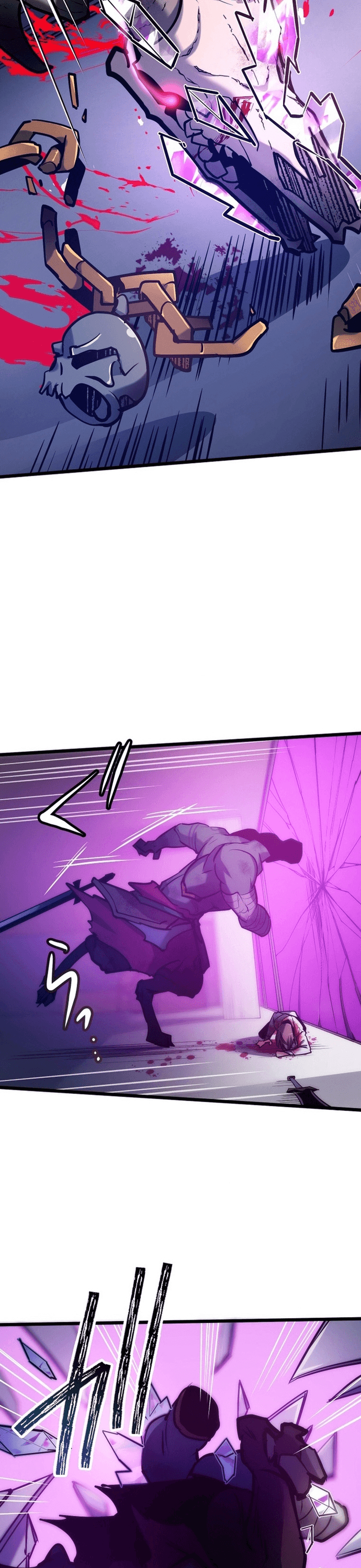 Ngục Tối: Tháp Đảo Ngược Chapter 6 - Trang 2