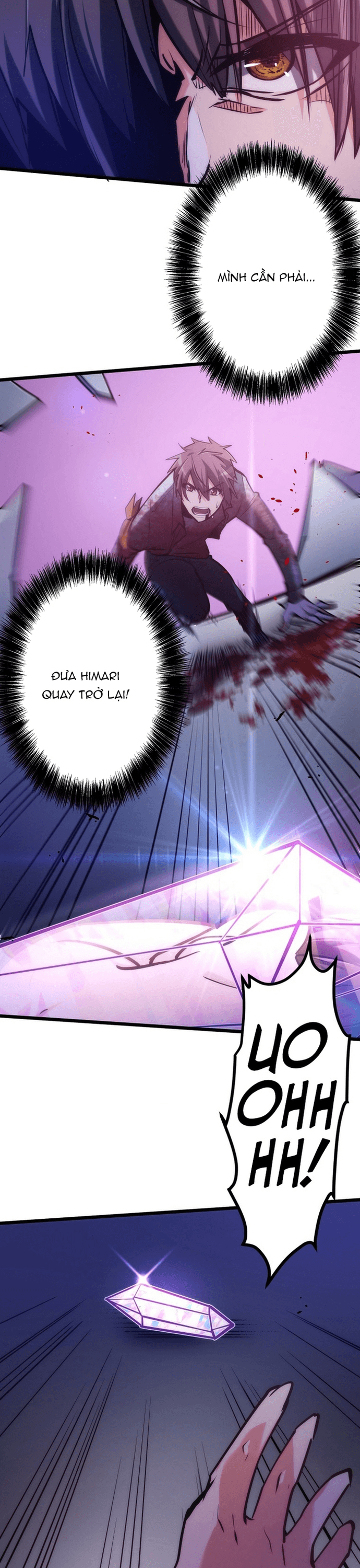 Ngục Tối: Tháp Đảo Ngược Chapter 6 - Trang 2