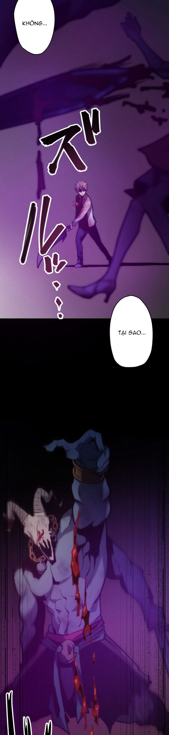 Ngục Tối: Tháp Đảo Ngược Chapter 6 - Trang 2