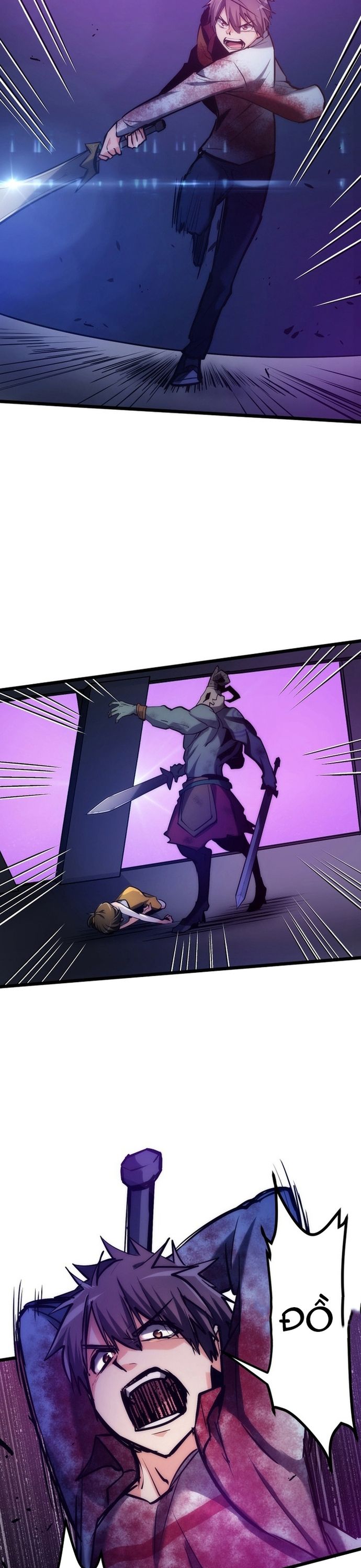 Ngục Tối: Tháp Đảo Ngược Chapter 6 - Trang 2
