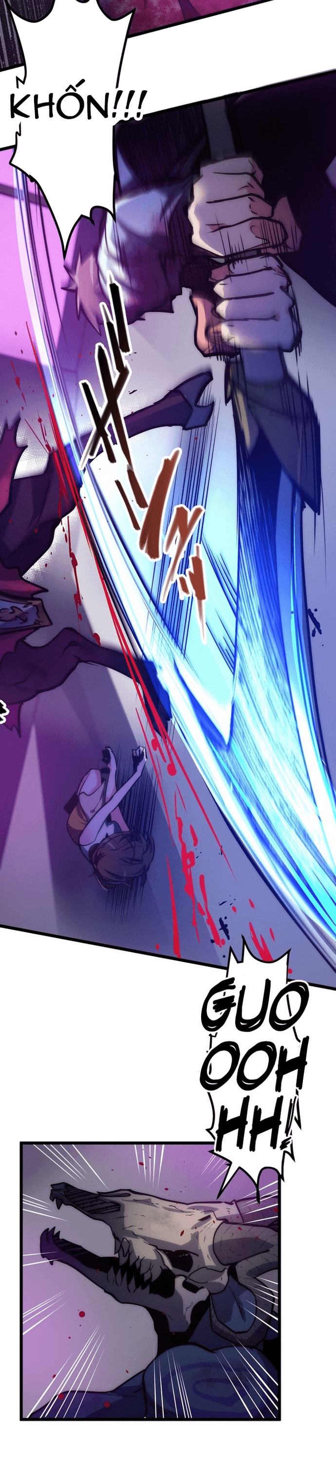 Ngục Tối: Tháp Đảo Ngược Chapter 6 - Trang 2