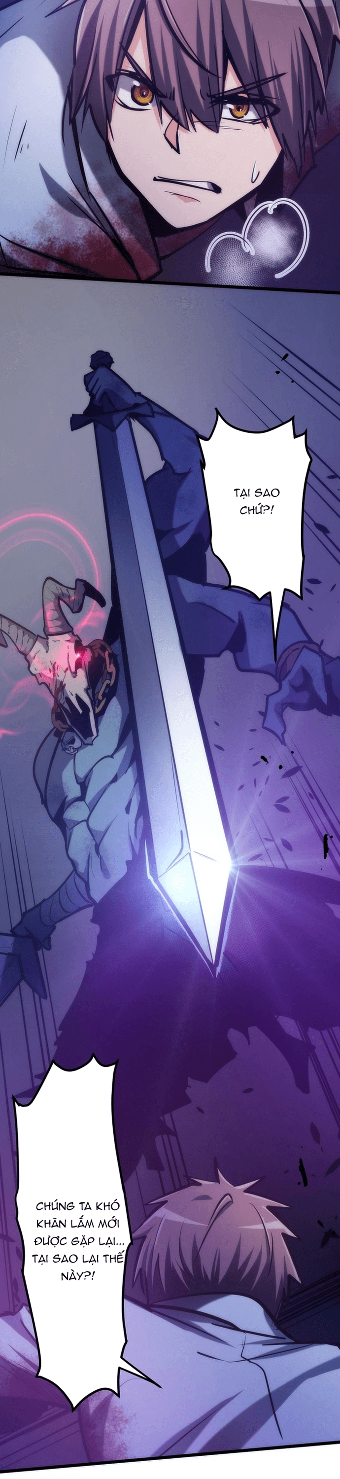 Ngục Tối: Tháp Đảo Ngược Chapter 6 - Trang 2