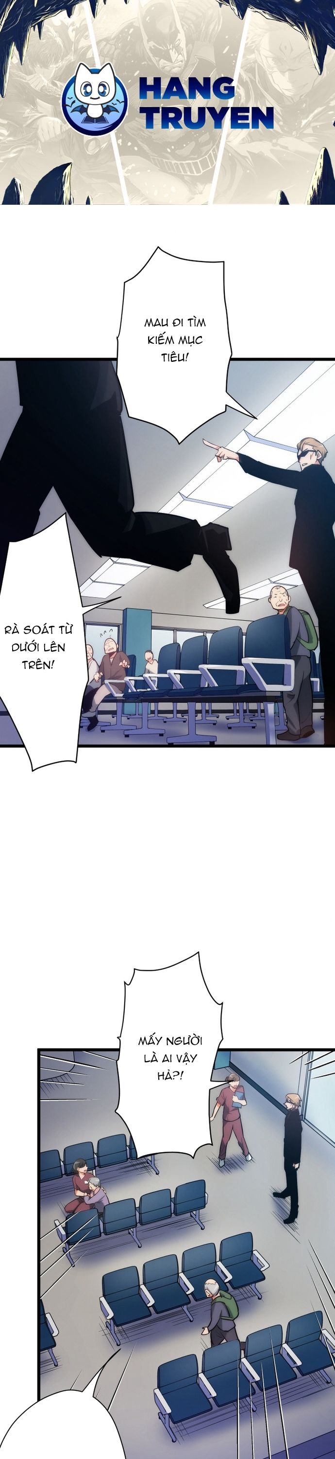 Ngục Tối: Tháp Đảo Ngược Chapter 9 - Trang 2