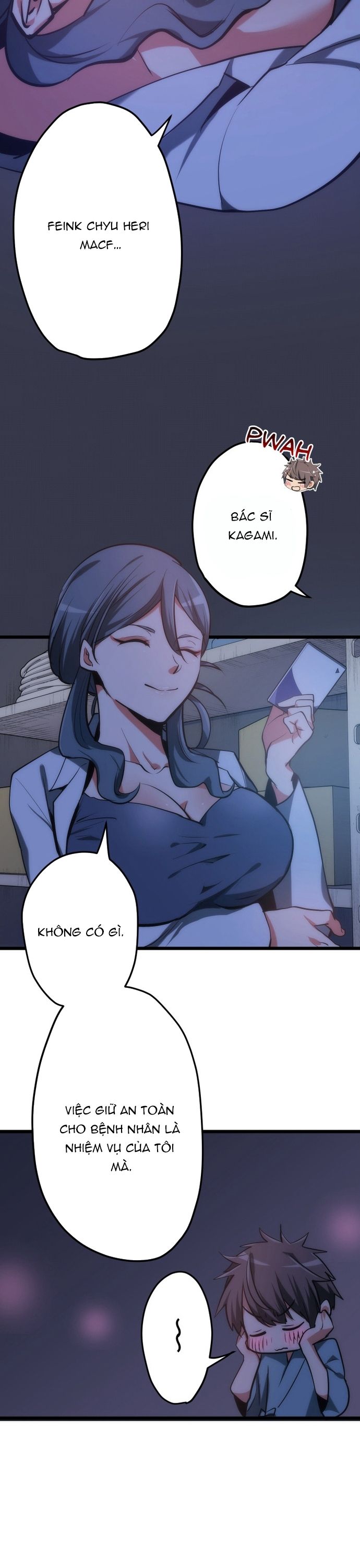 Ngục Tối: Tháp Đảo Ngược Chapter 9 - Trang 2