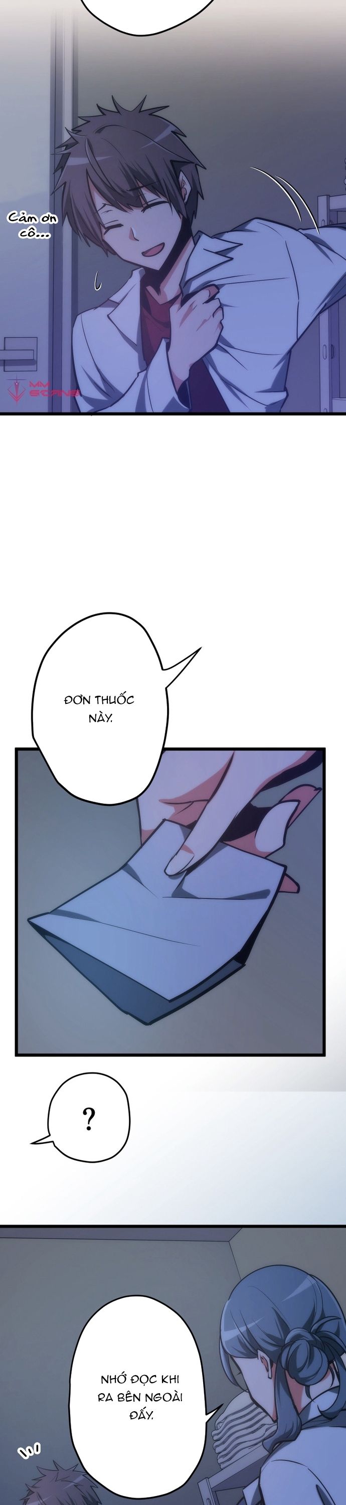 Ngục Tối: Tháp Đảo Ngược Chapter 9 - Trang 2