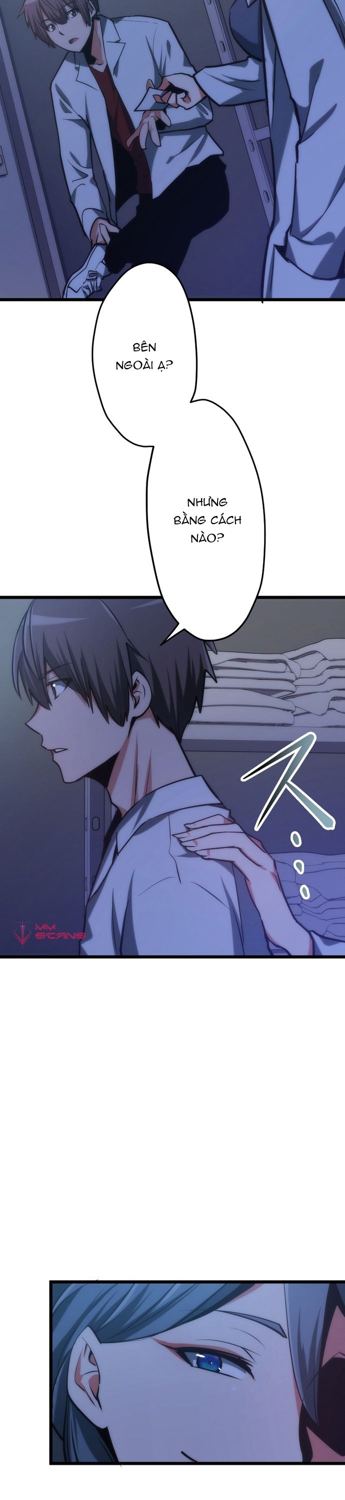 Ngục Tối: Tháp Đảo Ngược Chapter 9 - Trang 2