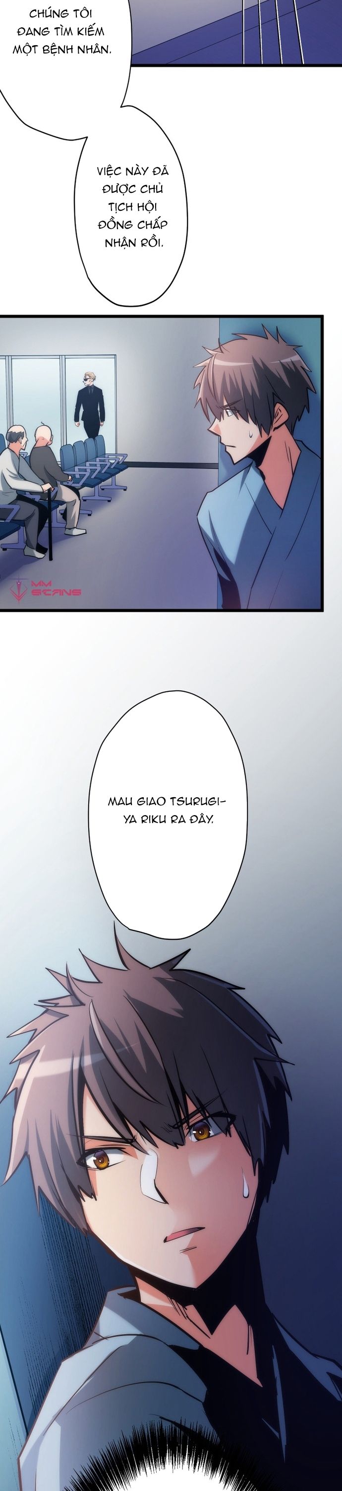 Ngục Tối: Tháp Đảo Ngược Chapter 9 - Trang 2