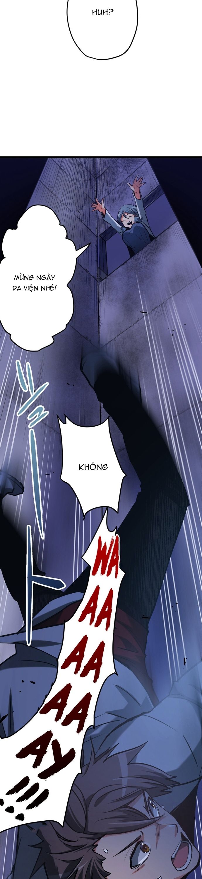 Ngục Tối: Tháp Đảo Ngược Chapter 9 - Trang 2