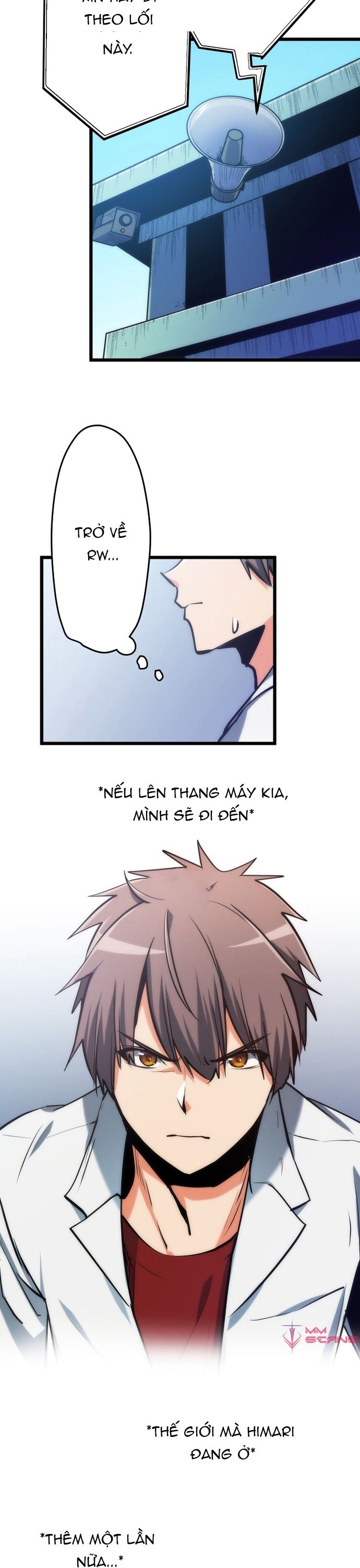 Ngục Tối: Tháp Đảo Ngược Chapter 9 - Trang 2