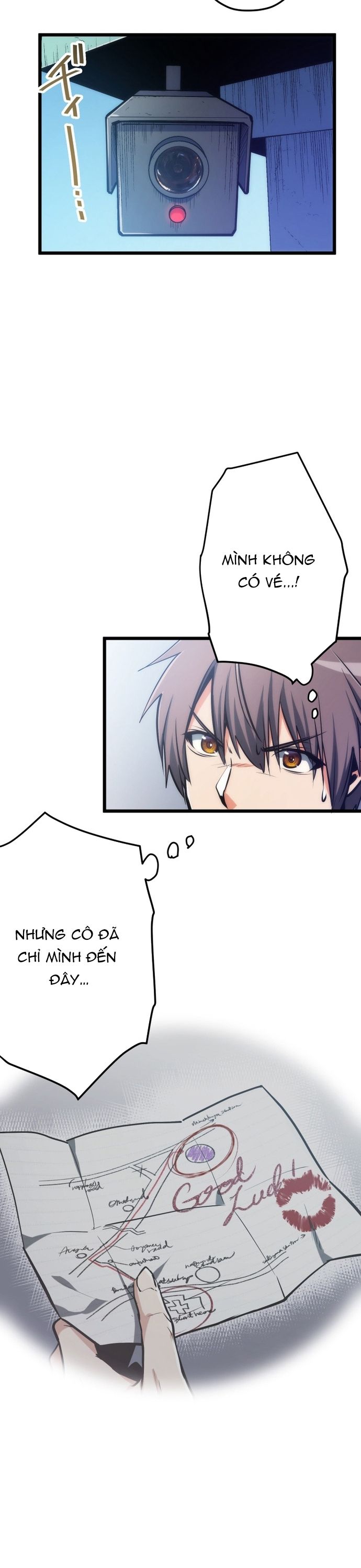 Ngục Tối: Tháp Đảo Ngược Chapter 9 - Trang 2